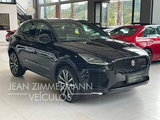 JAGUAR E-PACE 2.0 16V P250 GASOLINA R-DYNAMIC S AWD AUTOMÁTICO JAGUAR E-PACE 2.0 16V P250 GASOLINA R-DYNAMIC S AWD AUTOMÁTICO